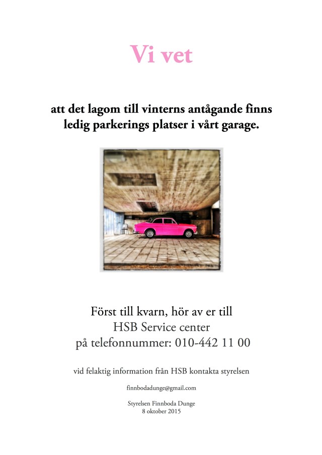 information p-plats web